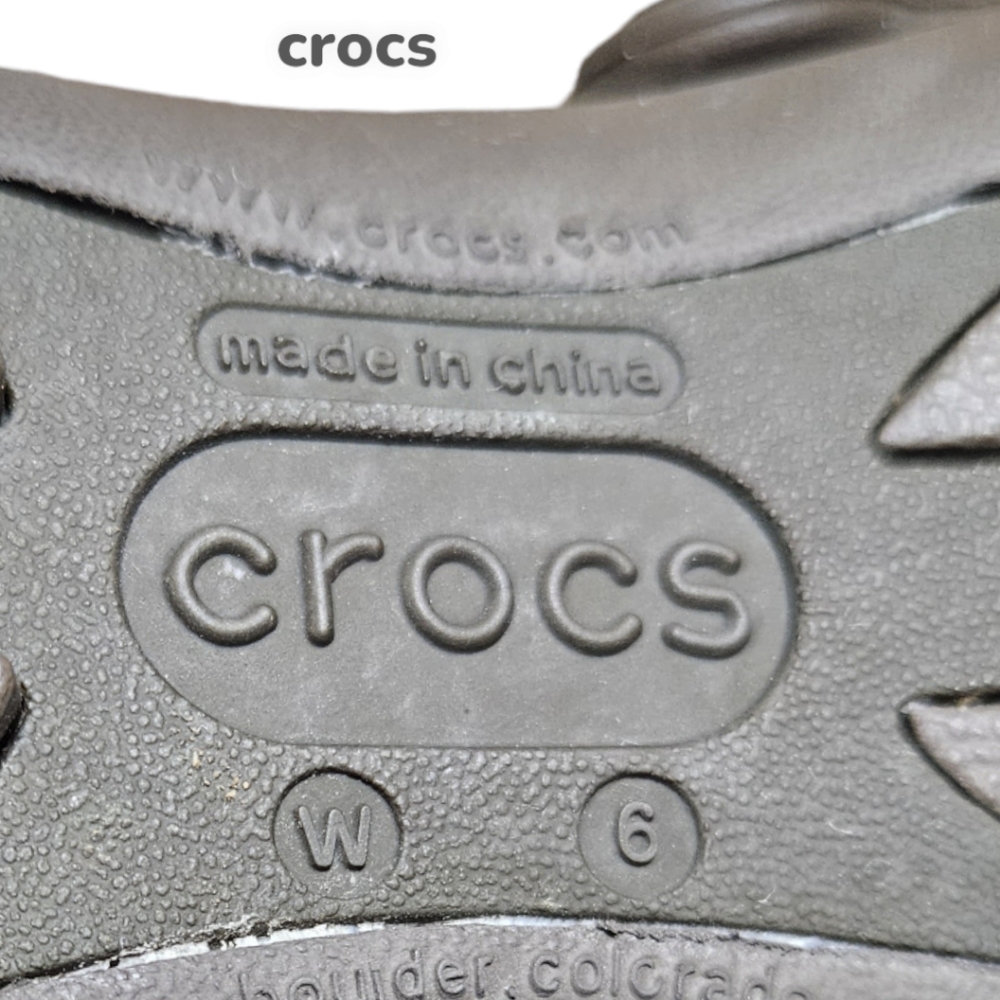 Crocs Alice Mary Jane Flats - Picture 10 of 10